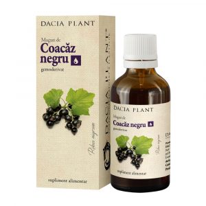 COACAZ-NEGRU MUGURI 50ml DACIA PLANT
