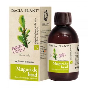 SIROP MUGURI DE BRAD 200ml DACIA PLANT