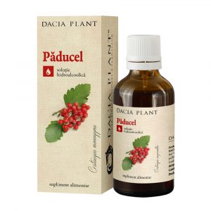 TINCTURA PADUCEL 50ml  DACIA PLANT