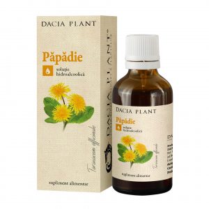 TINCTURA PAPADIE 50ml  DACIA PLANT