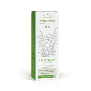 Amestec de ceai cu splinuta/Aranyvesszos teakeverek 50g