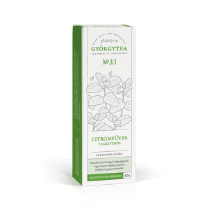 Amestec de ceai cu Roinita/Citromfuves teakeverek 50g