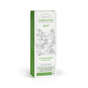 Amestec de ceai cu Paducel/Galagonyas teakeverek 50g