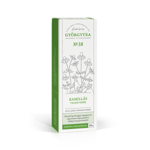 Amestec de ceai cu musetel/Kamillas teakeverek 50g
