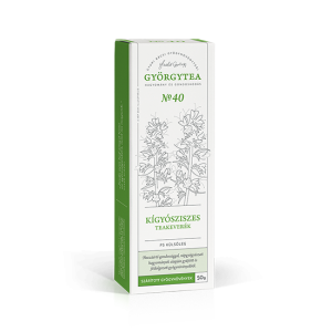 Amestec de ceai cu iarba sarpelui (ps extern)/Kigyosziszes teakeverek (ps kulsoleg)50g