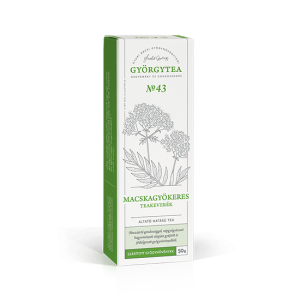 Amestec de ceai cu valeriana/Macskagyokeres teakeverek 50g