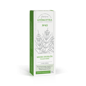 Amestec de ceai cu Coada Calului/Mezei Zsurlos teakeverek 50g