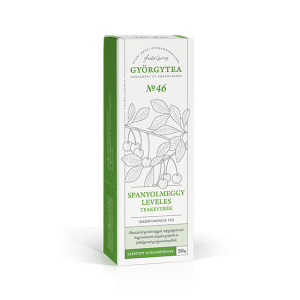 Amestec de ceai cu frunze de visin spaniol/Spanyolmegy leveles teakeverek 50g