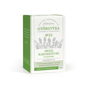Amestec de muguri infloriti de cimbrisor/Mezei Kakukkfuves teakeverek 50g